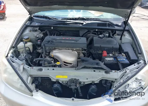 2002 Toyota Camry Xle from USA, damaged, VIN 4T1BE30K62U543406